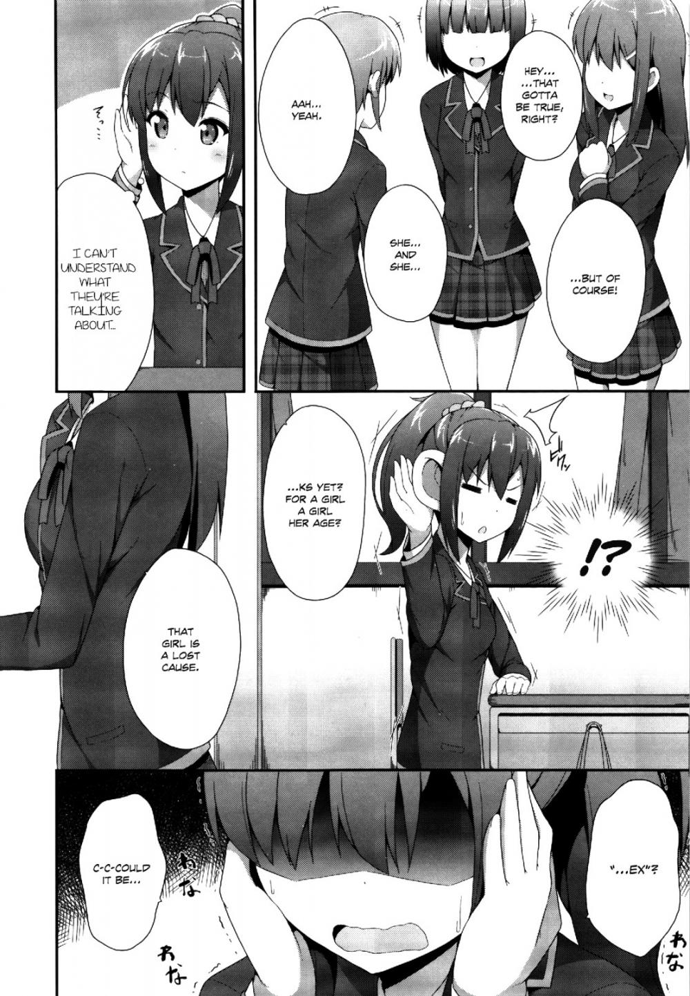 Hentai Manga Comic-I'll love you many times until you get pregnant-Chapter 3-4